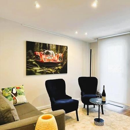 Montaltino 4 - Con Garaje - Centrico, Cuidado, Acogedor - Cerca Playas Apartment A Coruna Phòng bức ảnh