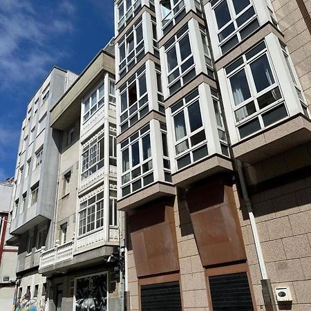 Montaltino 4 - Con Garaje - Centrico, Cuidado, Acogedor - Cerca Playas Apartment A Coruna Ngoại thất bức ảnh